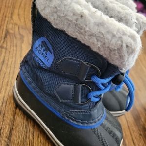 Sorel yoot pac Snow boots Size 8 Toddler